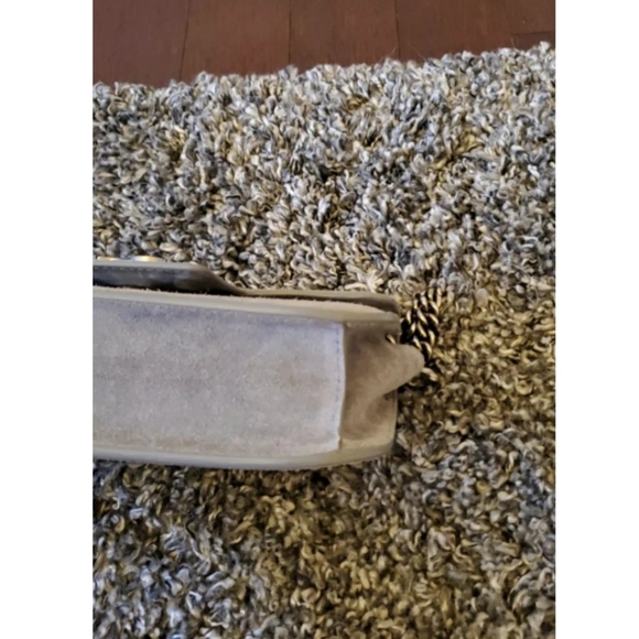 Alexander Mcqueen grey crossbody bag - Picture 7 of 10